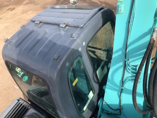 ขายรถขุด KOBELCO SK125SR YV05 ปี 2009 รถนอกนำเข้าเองจากญี่ปุ่น สภาพสวยพร้อมใช้ มีVDOการทำงานครับ