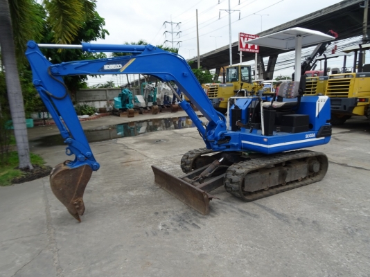 รถขุด Kobelco SK024 เทียบเท่า PC25