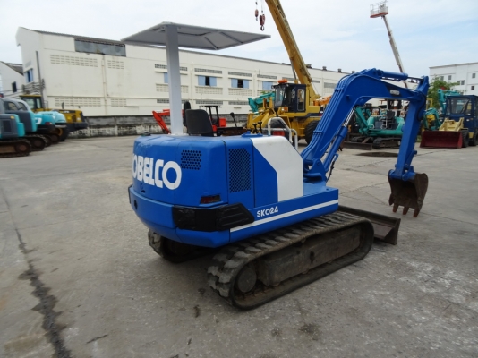 รถขุด Kobelco SK024 เทียบเท่า PC25