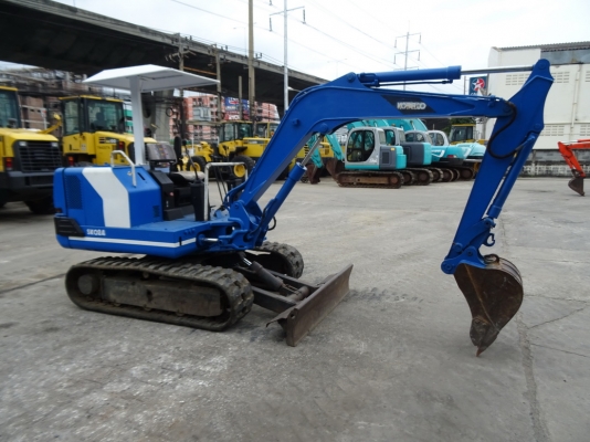 รถขุด Kobelco SK024 เทียบเท่า PC25