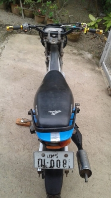 ขาย JR125 แต่งวิบาก Nobook เข้าไร่เข้าสวนเครื่องดีแรงๆ ขาย JR125 แต่งวิบาก Nobook เข้าไร่เข้าสวนเครื่องดีแรงๆ