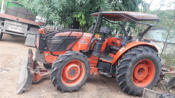 รถแทรกเตอร์มือสอง