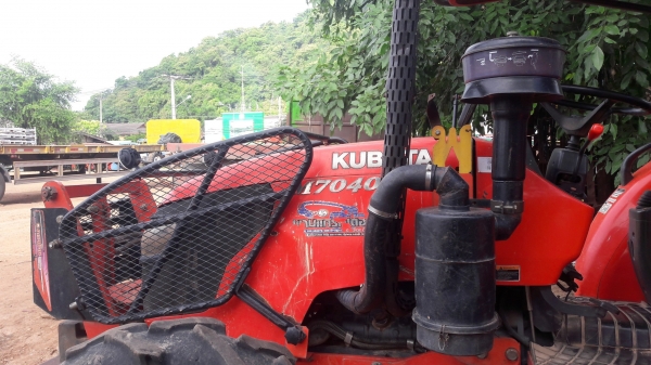 รถแทรกเตอร์มือสอง