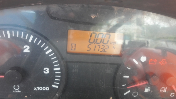 รถแทรกเตอร์มือสอง