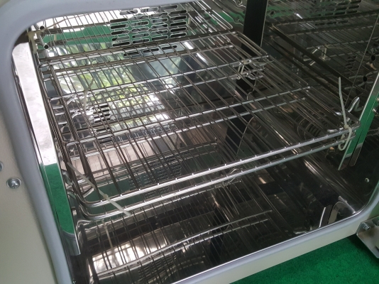 ขายตู้อบลมร้อนฆ่าเชื้อ ชนิดไฟฟ้าHeatingDuring Oven หน้าจอดิจิตอล