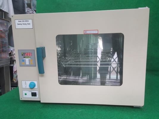 ขายตู้อบลมร้อนฆ่าเชื้อ ชนิดไฟฟ้าHeatingDuring Oven หน้าจอดิจิตอล