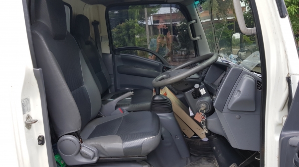 ขายเฉพาะตู้บรรทุกพร้อมลิฟท์ท้าย