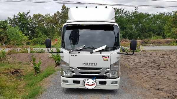 ขายเฉพาะตู้บรรทุกพร้อมลิฟท์ท้าย