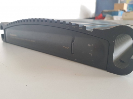 POWER AMPLIFIER ยี่ห้อ Panasonic รุ่น M1002