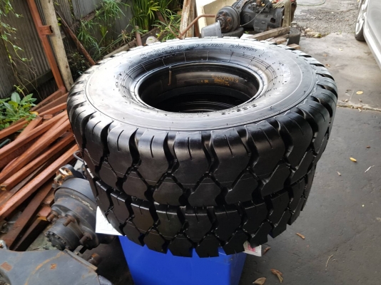 ขายยางลมรถยกโฟล์คลิฟท์ ขนาด 825-15