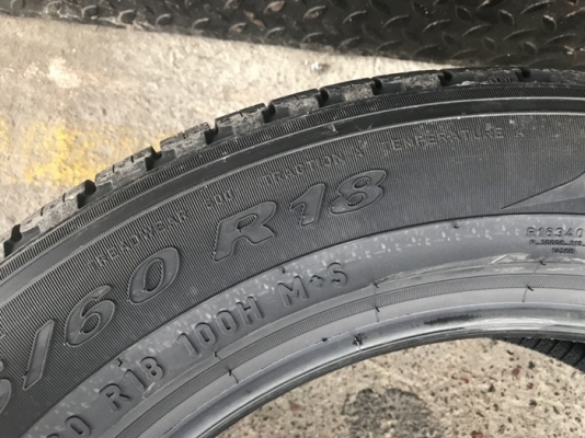 PIRELLI SCORPION VERDE ALL SEASON 225/60R18 เส้นละ 5,400 บาท PIRELLI SCORPION VERDE ALL SEASON 225/60R18 เส้นละ 5,400 บาท