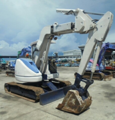 เก่าญี่ปุ่น ยังไม่เคยใช้งานในไทย SUMITOMO SH65U ราคา 410,000 บาท
