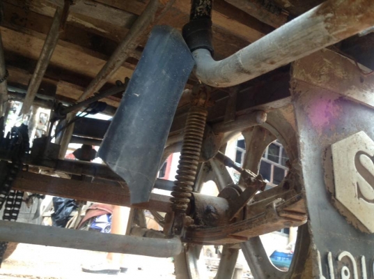 อะไหล่สามล้อเครื่อง