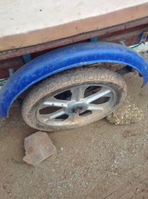 อะไหล่สามล้อเครื่อง