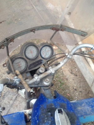 อะไหล่สามล้อเครื่อง