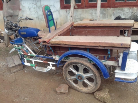 อะไหล่สามล้อเครื่อง