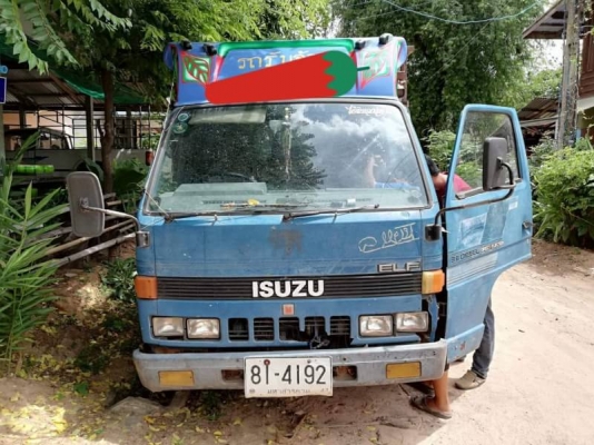 ISUZU 85