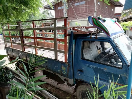 ISUZU 85