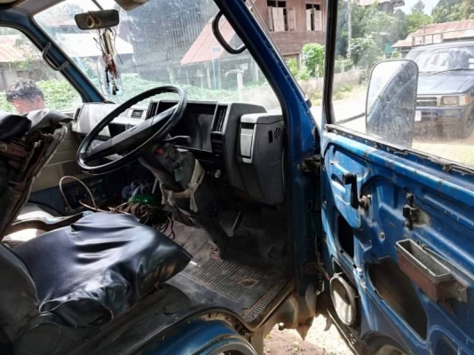 ISUZU 85 ISUZU 85