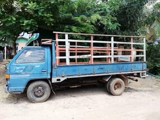 ISUZU 85