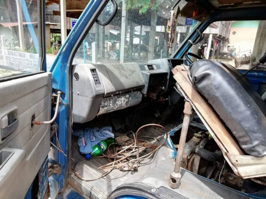 ISUZU 85
