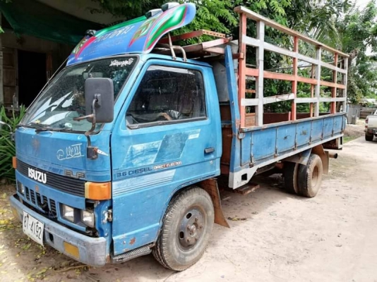 ISUZU 85