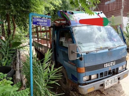 ISUZU 85