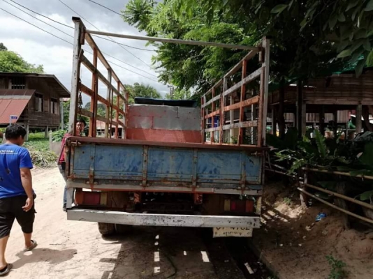 ISUZU 85