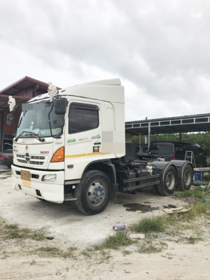 ขาย Hino 344 แรงม้า เบรคแห้ง ปี 2555 --ติดต่อ คุณตั้ม 081-9512529--