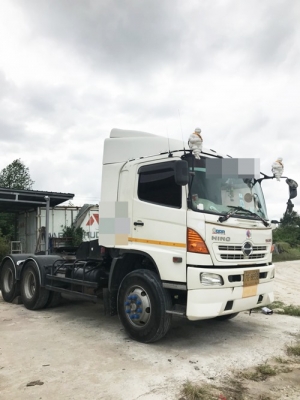 ขาย Hino 344 แรงม้า เบรคแห้ง ปี 2555 --ติดต่อ คุณตั้ม 081-9512529--