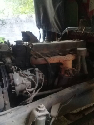 ISUZU JCM 165