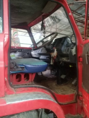 ISUZU JCM 165 ISUZU JCM 165