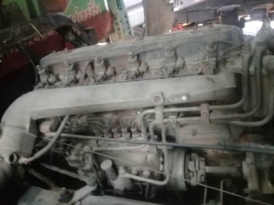 ISUZU JCM 165