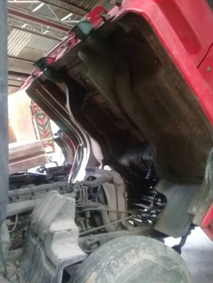 ISUZU JCM 165 ISUZU JCM 165