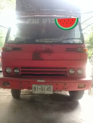 ISUZU JCM 165