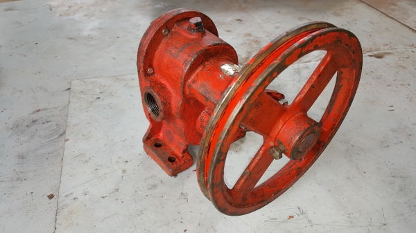 ปั๊มเฟือง 1 นิ้ว