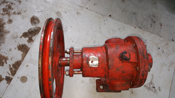 ปั๊มเฟือง 1 นิ้ว