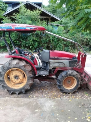 YANMAR EF 352T YANMAR EF 352T
