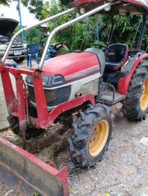 YANMAR EF 352T