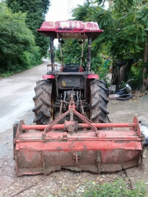 YANMAR EF 352T YANMAR EF 352T