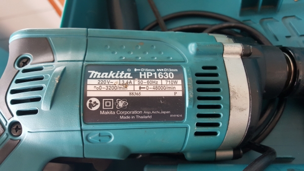 สว่าน Makita สว่าน Makita