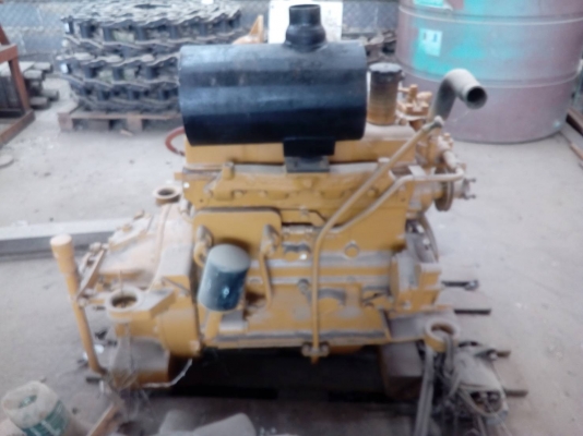 ขายเครื่องรถแทรกเตอร์ D-20-5  4-D-94-2 เก่านอก พร้อมใช้งาน