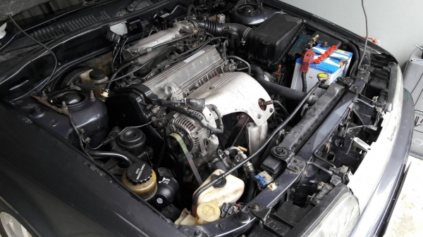 ขายเครื่อง Toyota 3S เกียร์auto