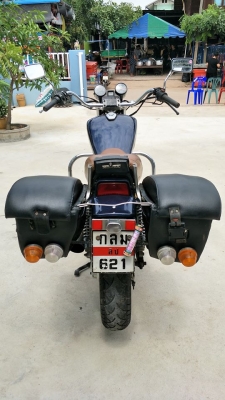 ขายครับ Honda NV400 ทะเบียนแท้ ขายครับ Honda NV400 ทะเบียนแท้