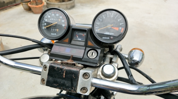 ขายครับ Honda NV400 ทะเบียนแท้ ขายครับ Honda NV400 ทะเบียนแท้