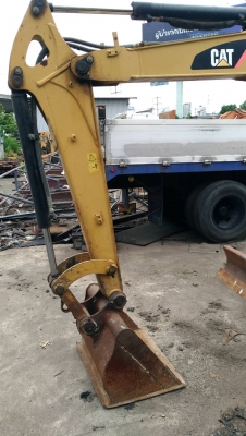 CATERPILLAR รุ่น 304C CR