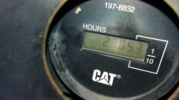 CATERPILLAR รุ่น 304C CR