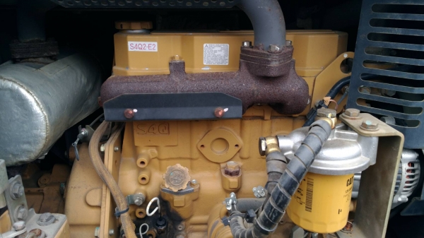 CATERPILLAR รุ่น 304C CR