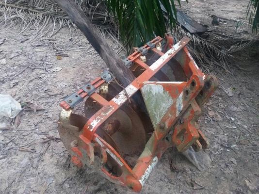 ผานพรวน cmt 5x20