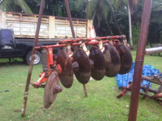 ผานพรวน cmt 5x20